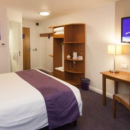 Premier Inn Glasgow East Kilbride - Peel Park Exteriér fotografie