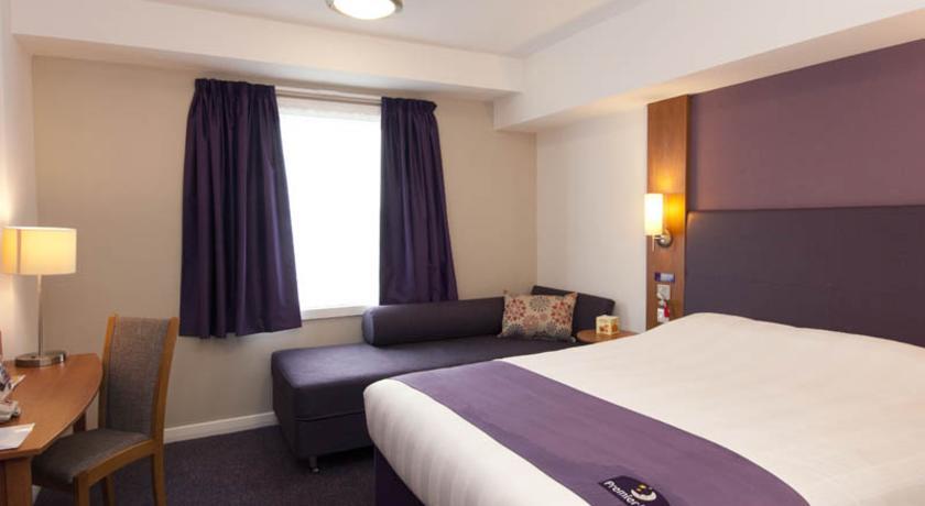Premier Inn Glasgow East Kilbride - Peel Park Pokoj fotografie