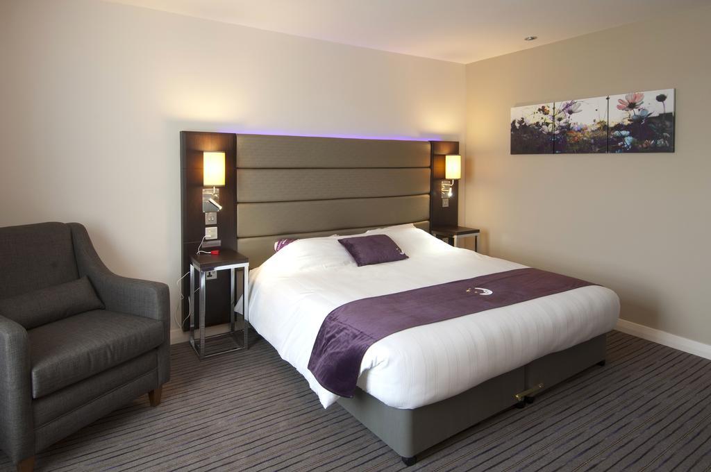 Premier Inn Glasgow East Kilbride - Peel Park Pokoj fotografie