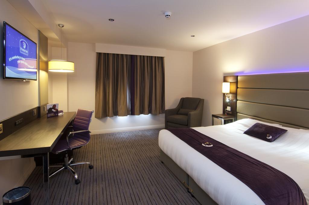 Premier Inn Glasgow East Kilbride - Peel Park Exteriér fotografie