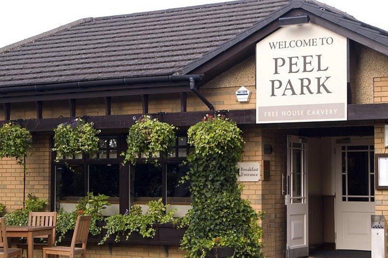 Premier Inn Glasgow East Kilbride - Peel Park Exteriér fotografie